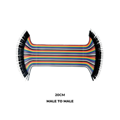 40-Pin Jumper Wires