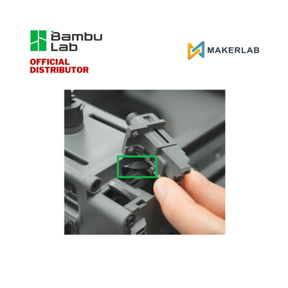 Bambu Lab Extruder Filament Sensor for H2S FAC142