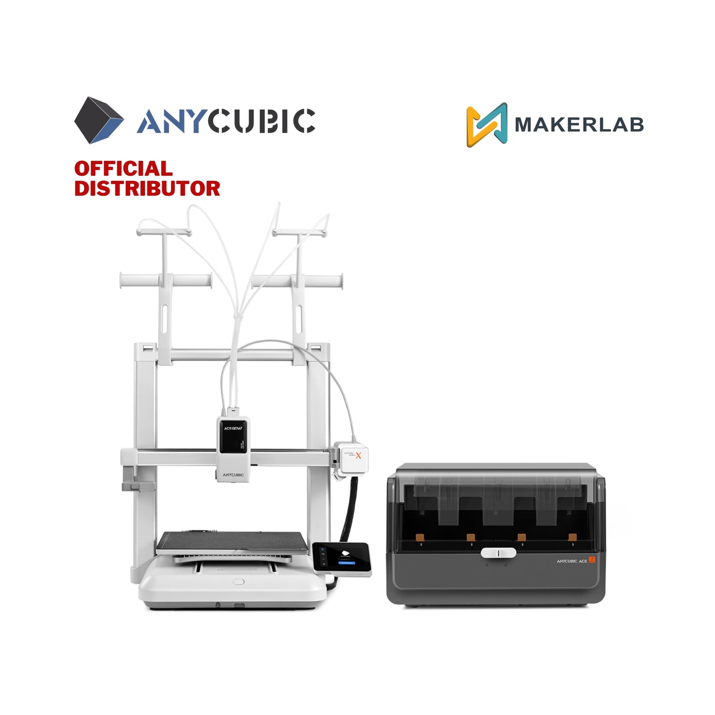 Anycubic Kobra X Series 3D Printer