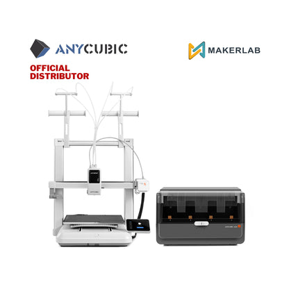 Anycubic Kobra X Series 3D Printer