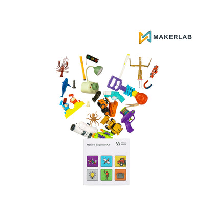 Maker's Beginner Kit - ZC002