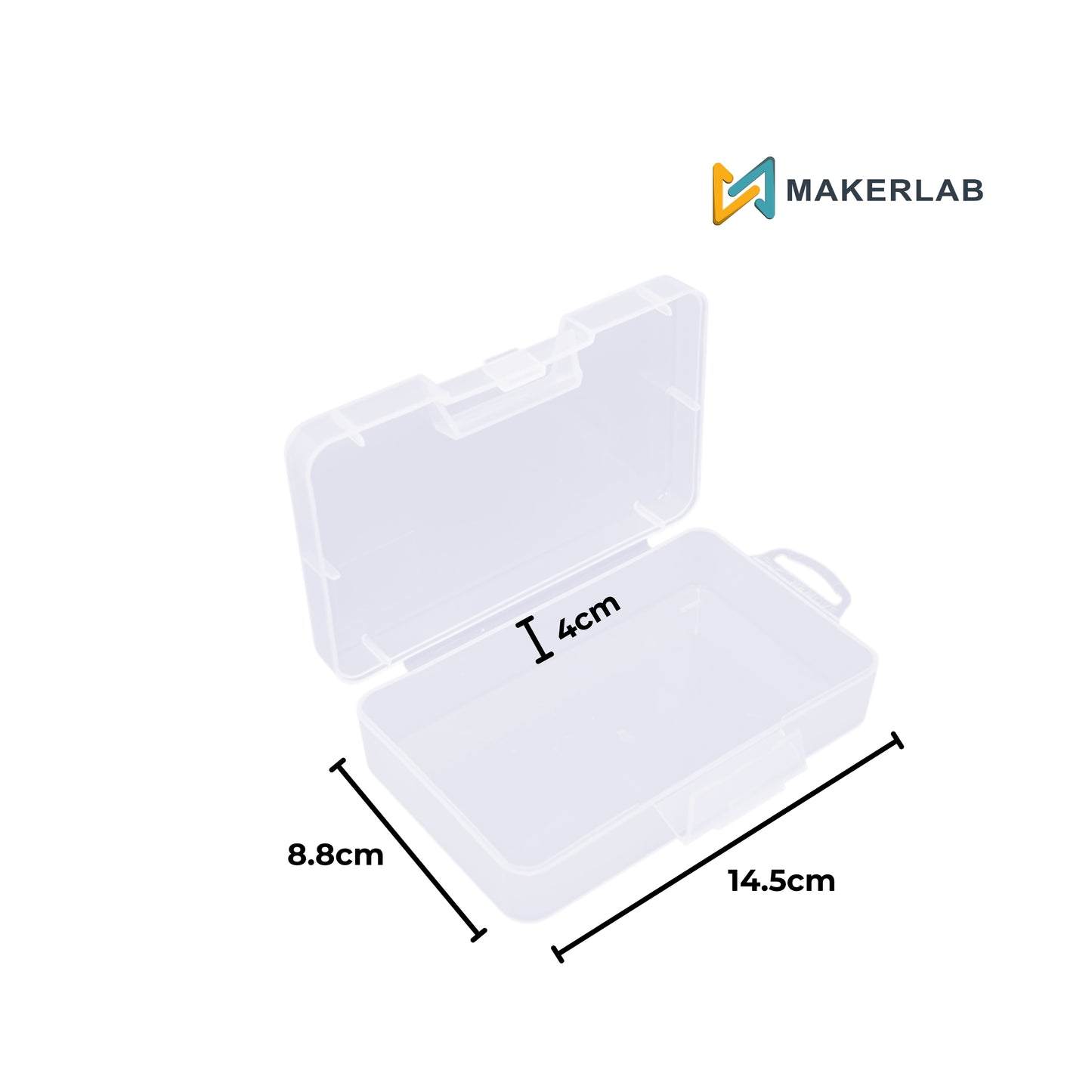 Storage Box 14.5x8.8x4cm 17x12x6cm 27.5x17.5x4.3cm
