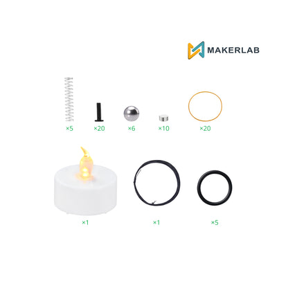 Maker's Beginner Kit - ZC002