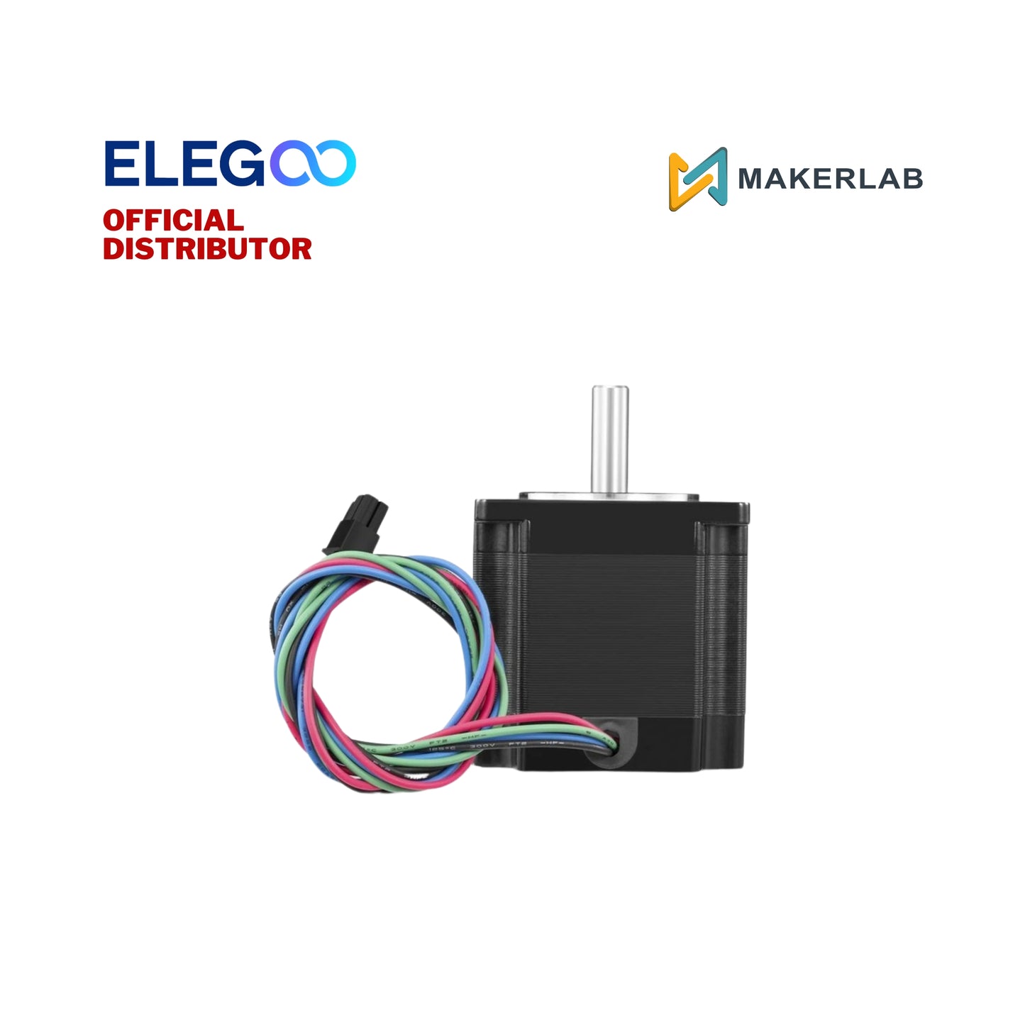 Elegoo 57 Motor For Orangestorm Giga
