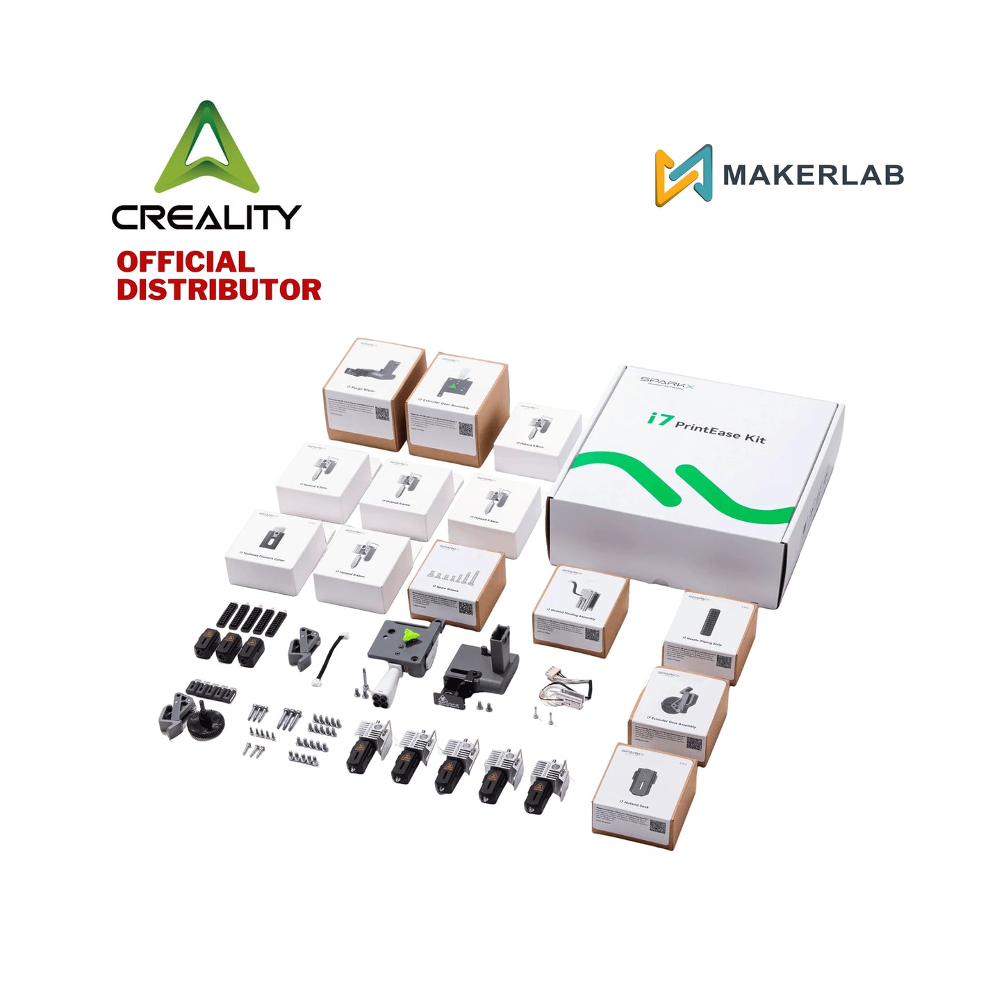 Creality SparkX i7 PrintEase Kit