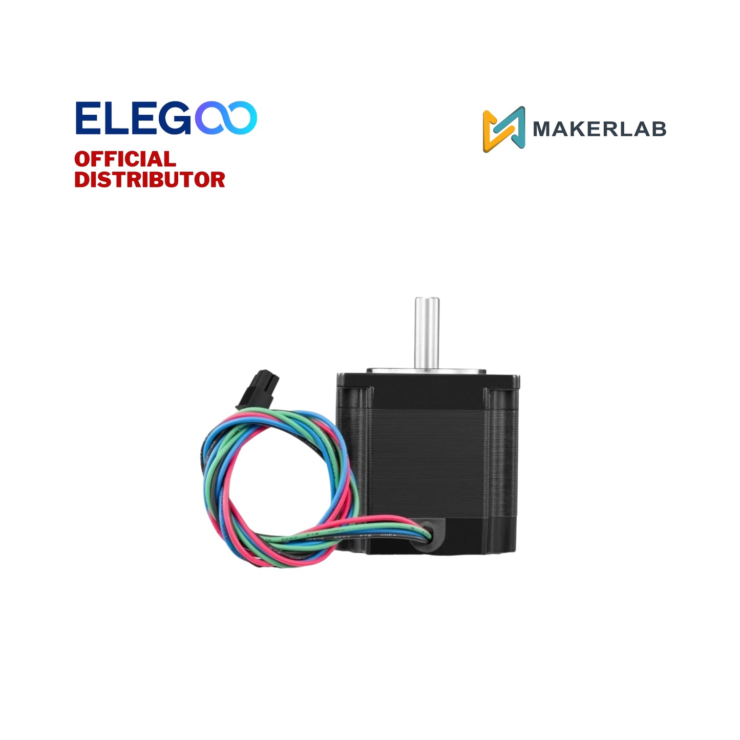 Elegoo 57 Motor For Orangestorm Giga