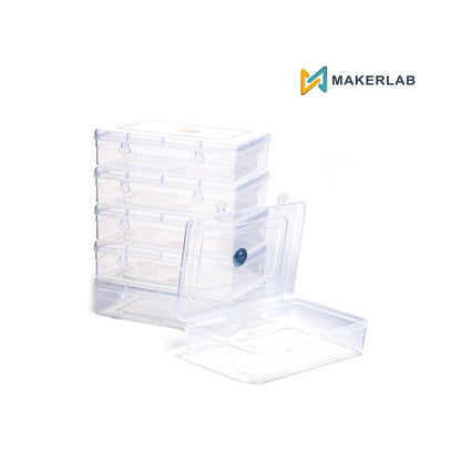 Storage Box 14.5x8.8x4cm 17x12x6cm 27.5x17.5x4.3cm