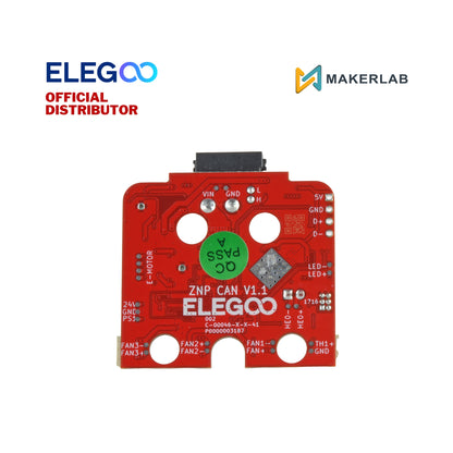 Elegoo Nozzle Adapter Plate For Orangestorm Giga