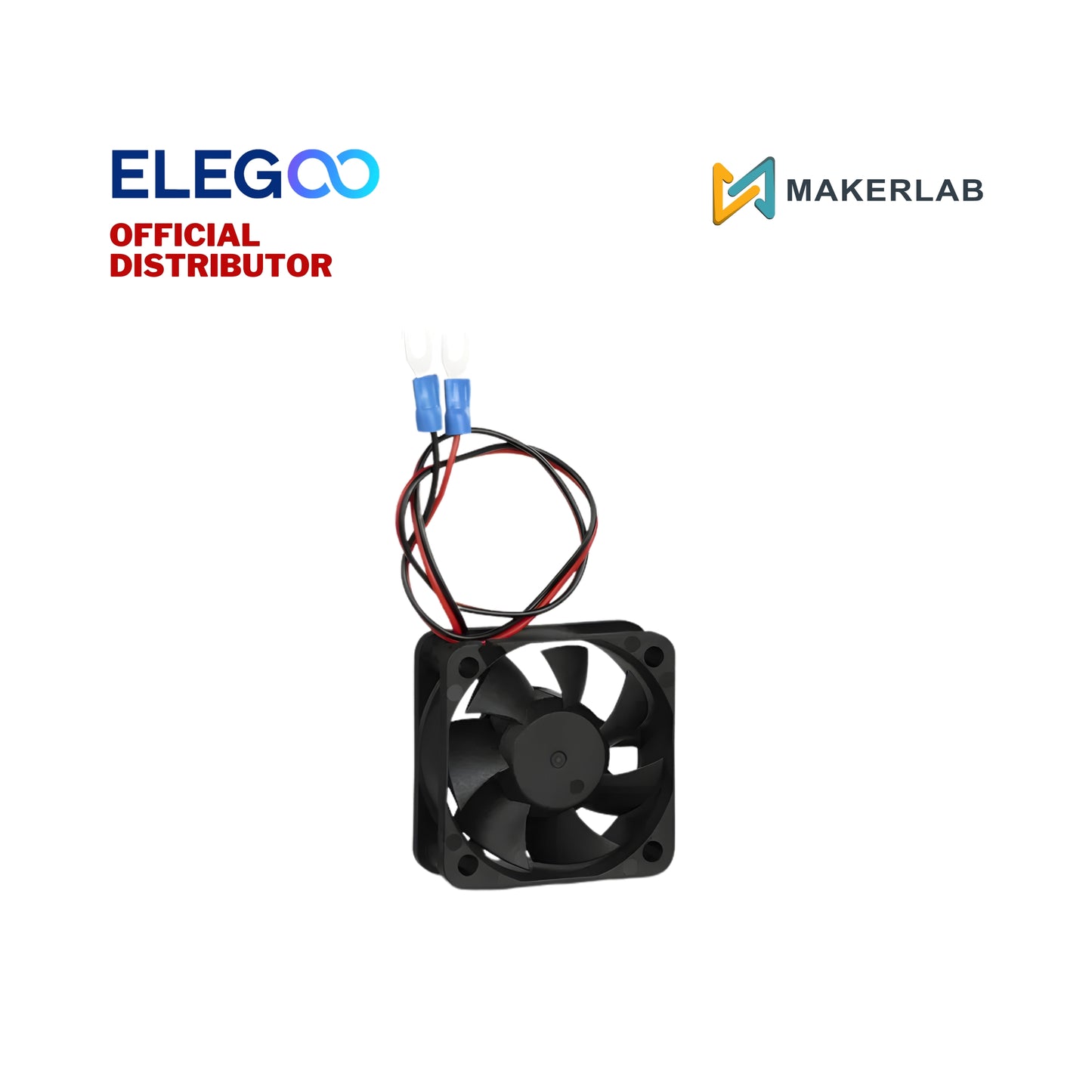 Elegoo 5020 Axial Flow Fan For Orangestorm Giga