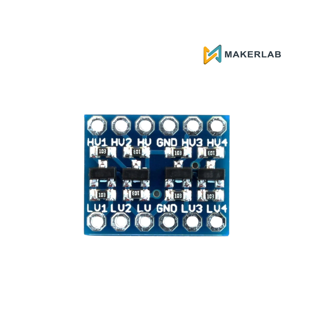Logic Level Converter - Bi-Directional