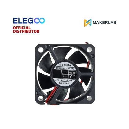Elegoo 5020 Axial Flow Fan For Orangestorm Giga