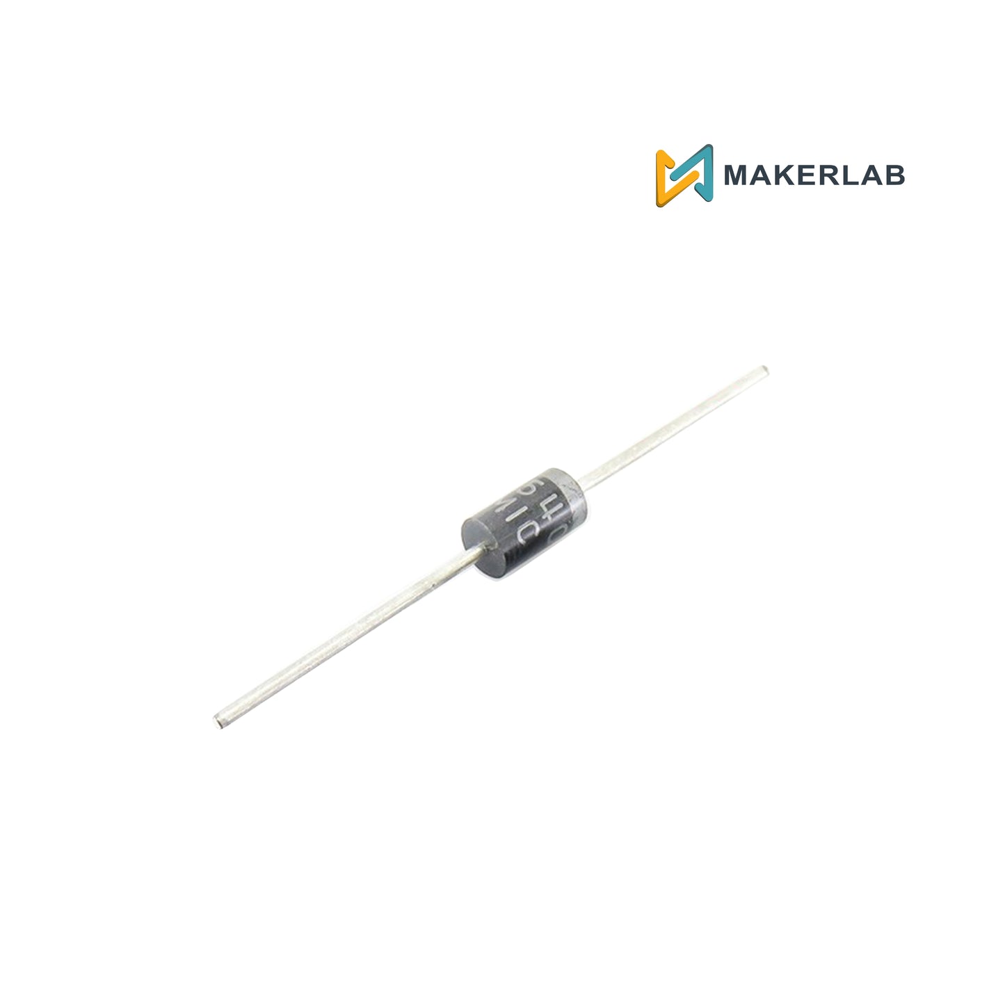 10 pcs 1N5401 DIODE 3A TH DIP