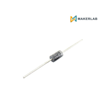 10 pcs 1N5401 DIODE 3A TH DIP