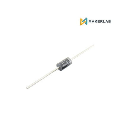 10 pcs 1N5401 DIODE 3A TH DIP