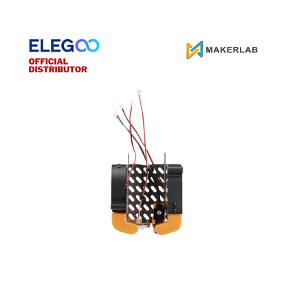 Elegoo Model Fan Assembly For Orangestorm Giga
