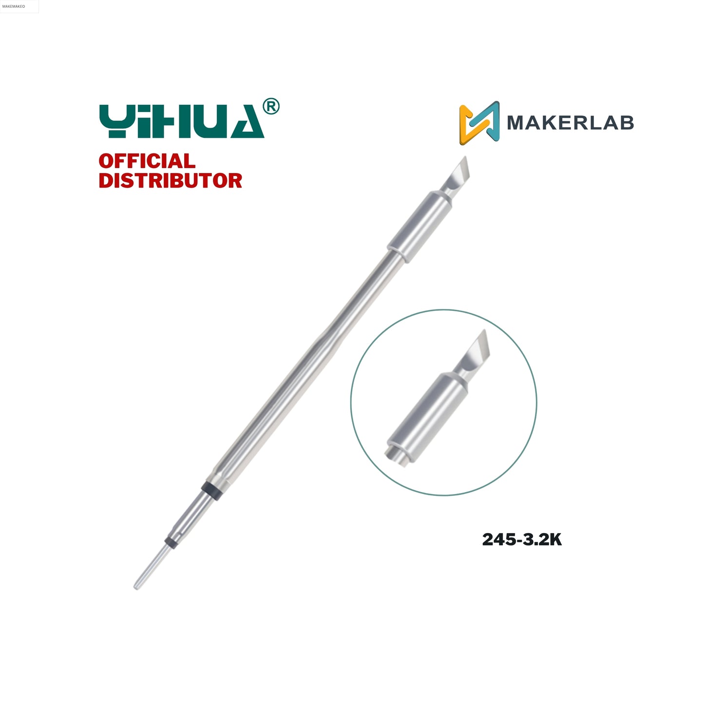 YIHUA Soldering Tips for 982 / 982-I