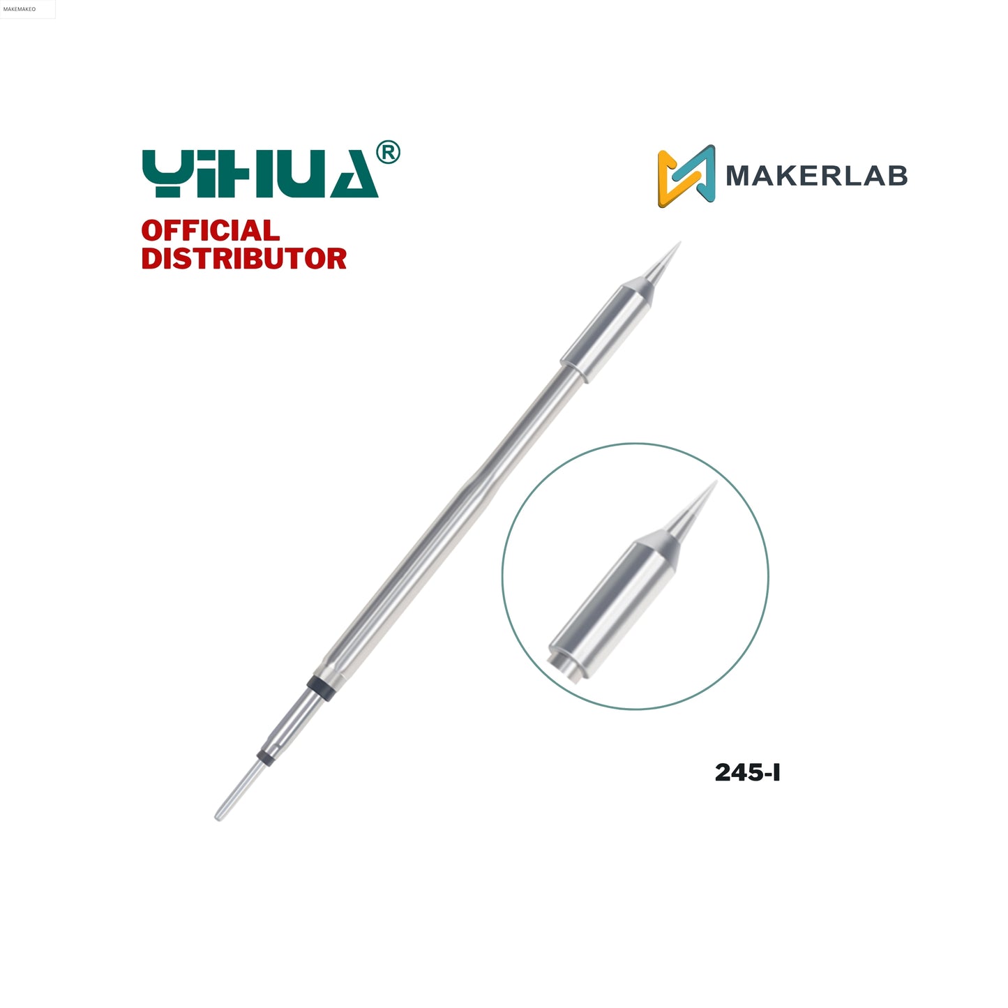YIHUA Soldering Tips for 982 / 982-I
