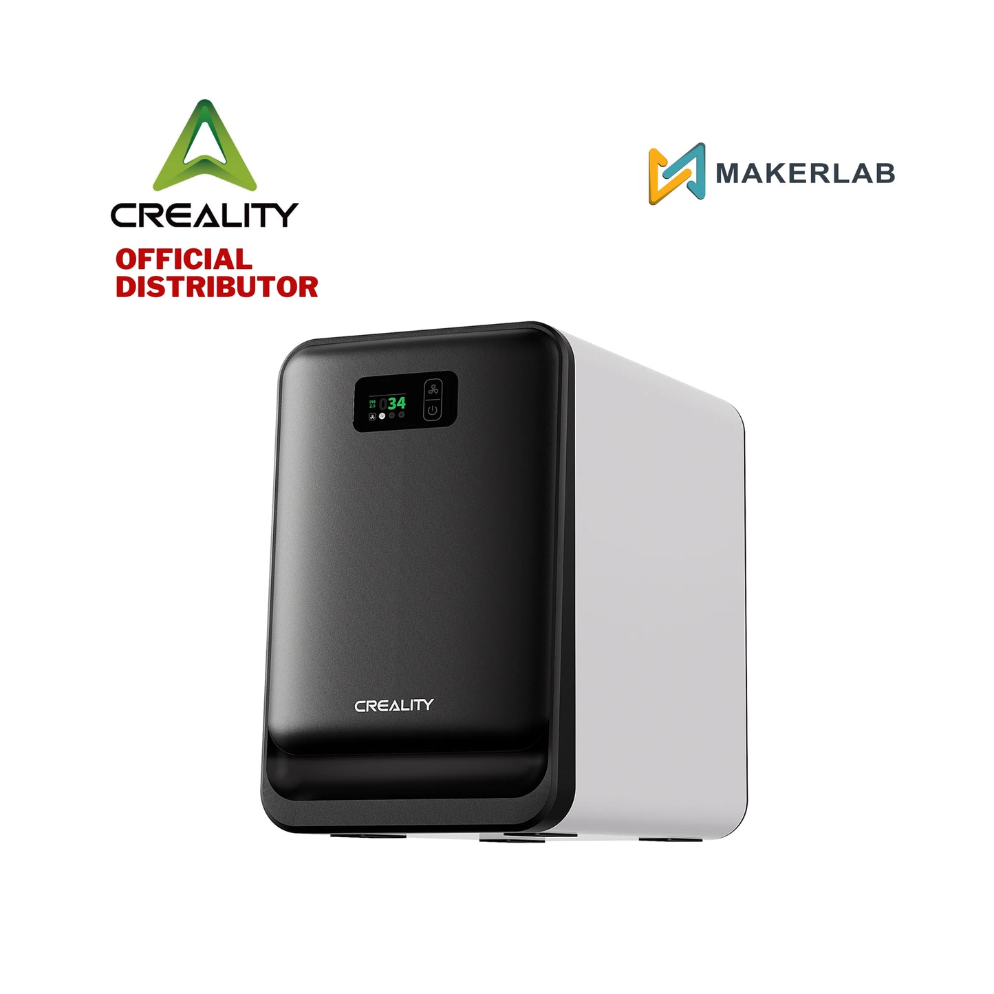 Creality Air Purifier - FDM/Resin Version