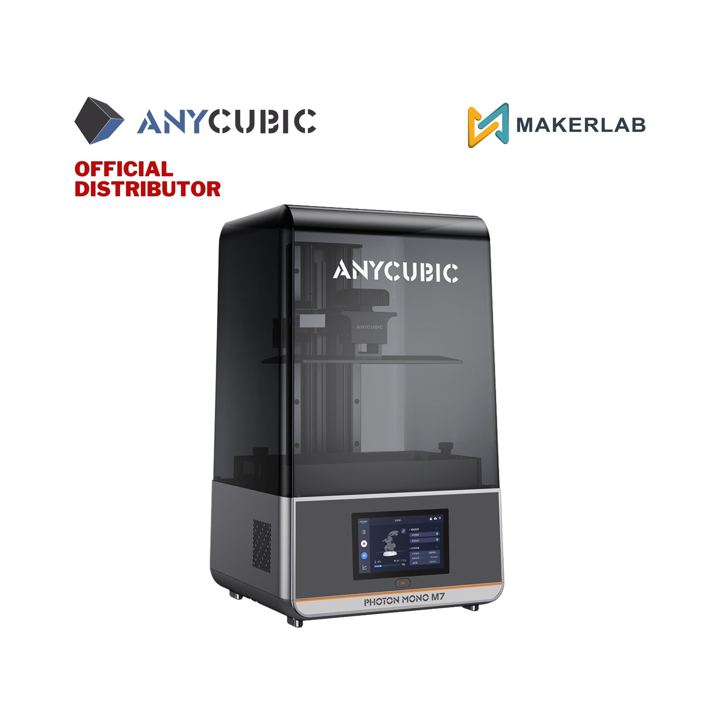 Anycubic Photon Mono M7 Series
