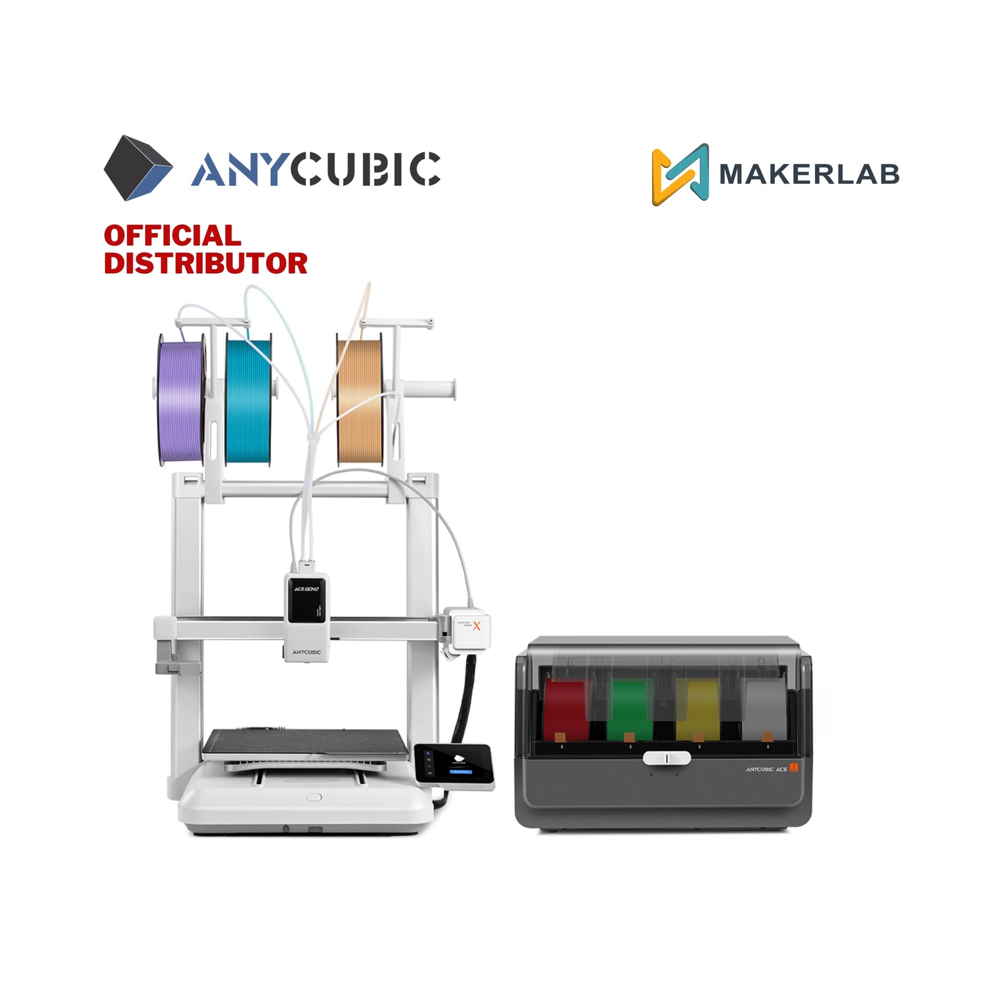 Anycubic Kobra X Series 3D Printer