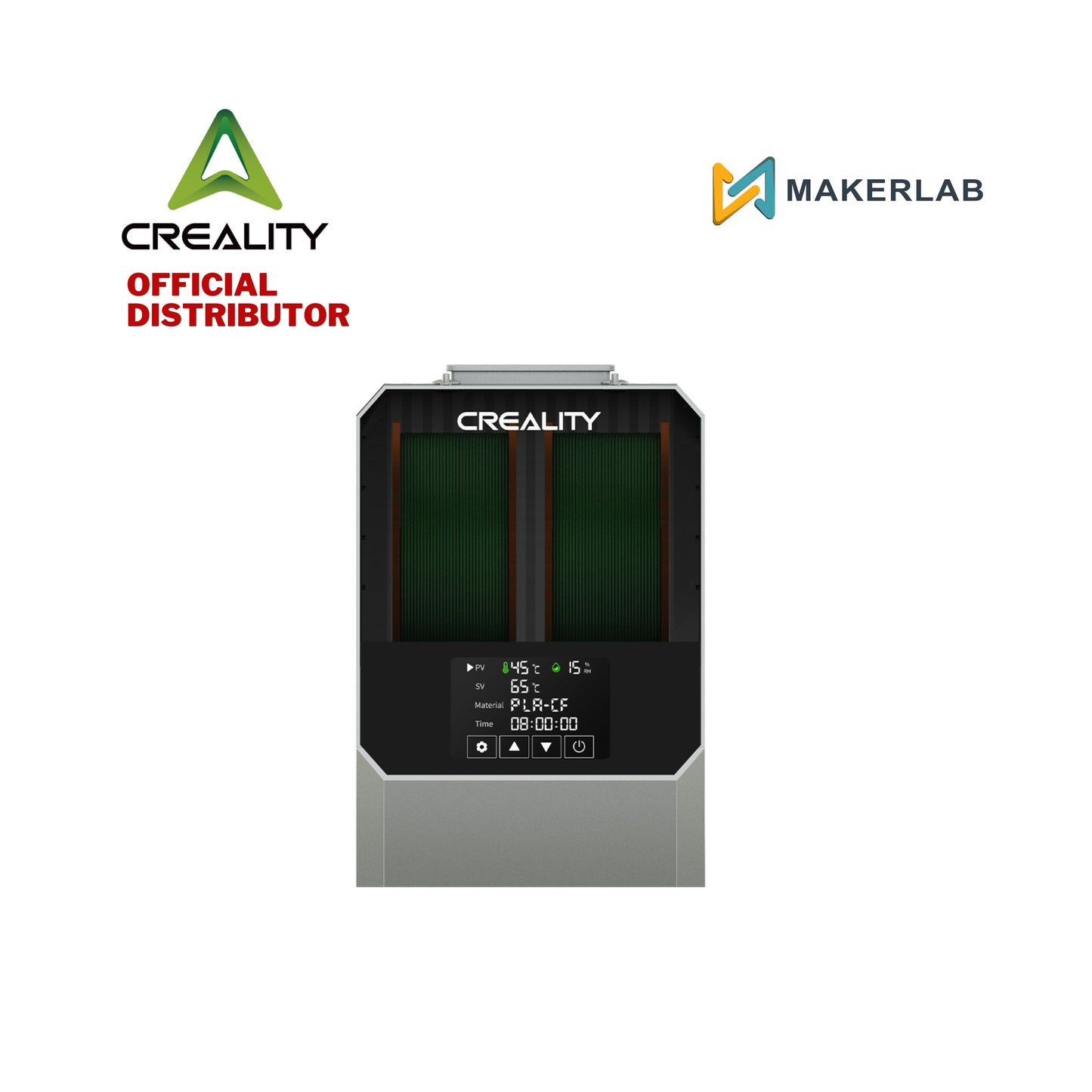 Creality Space Pi Filament Dryer Plus 220V "Clearance Sale"