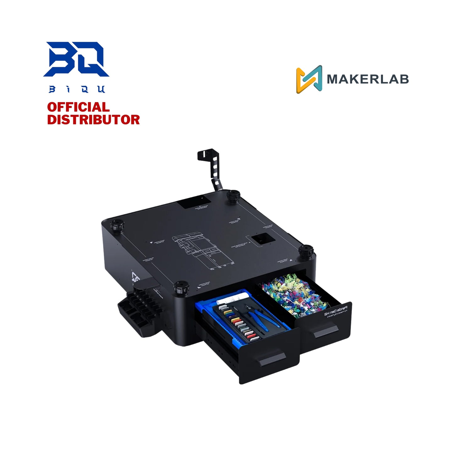 BIQU Panda Den H2 Storage Solution for A/X/P/H2 Series