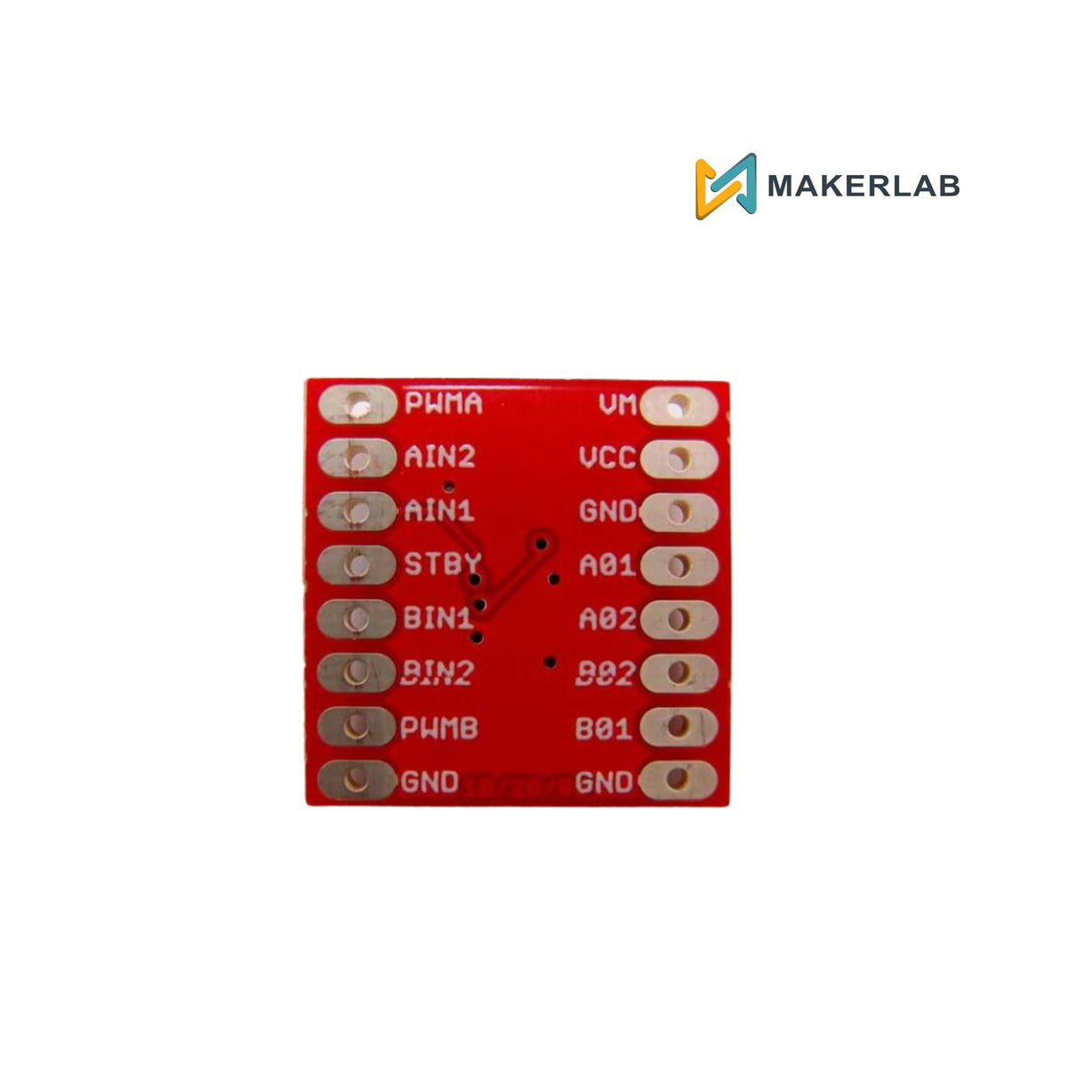 TB6612FNG Motor Driver Module