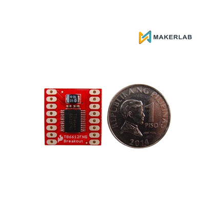 TB6612FNG Motor Driver Module