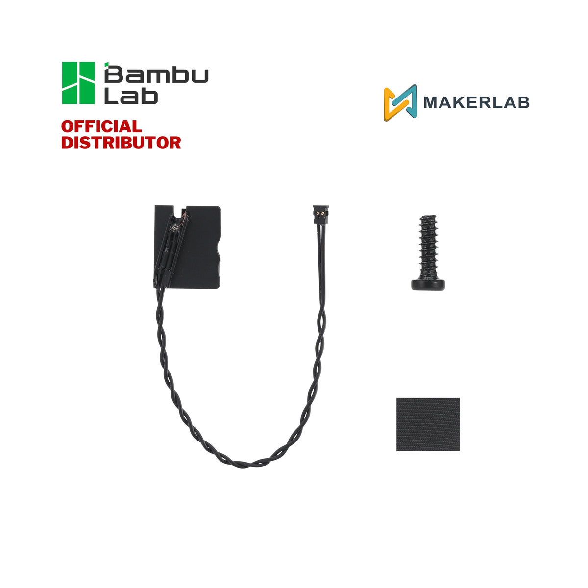 Bambu Lab Eddy Sensor for P2S and H2S