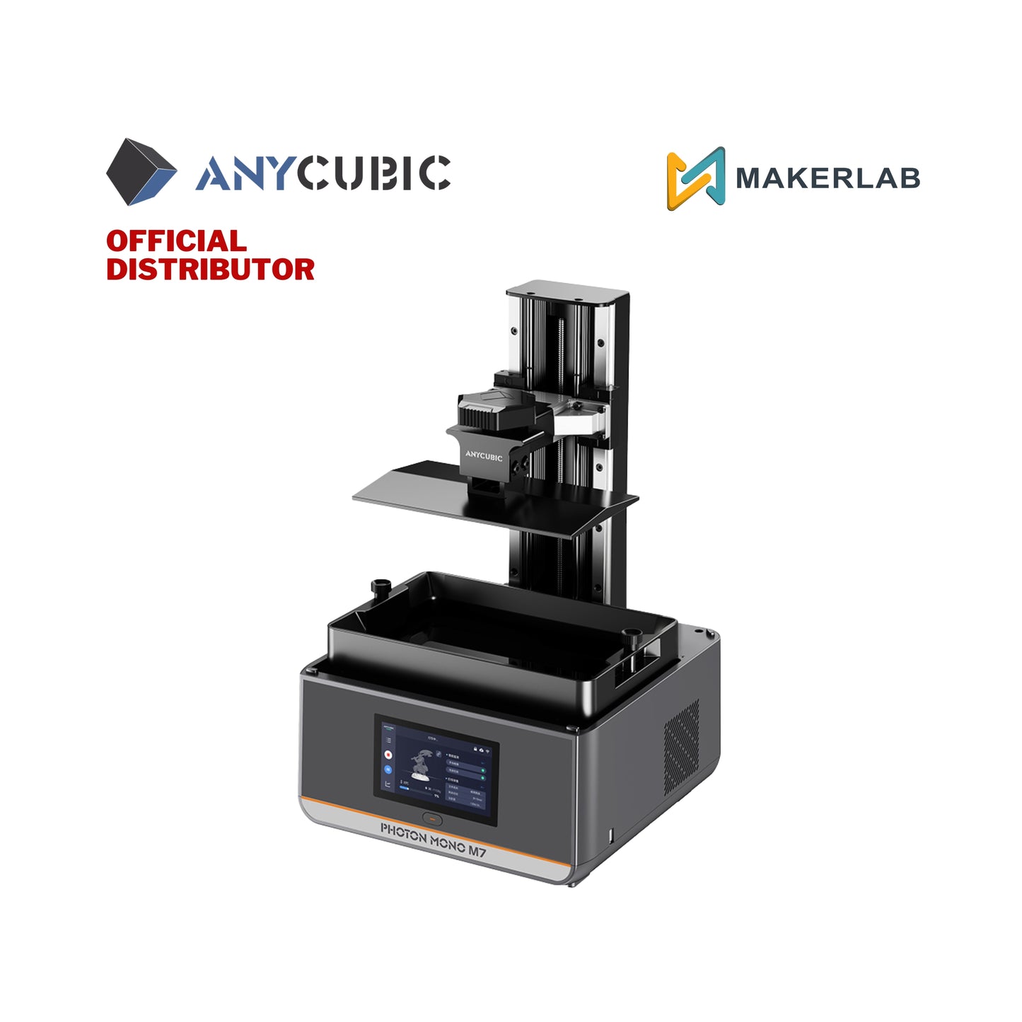 Anycubic Photon Mono M7 Series