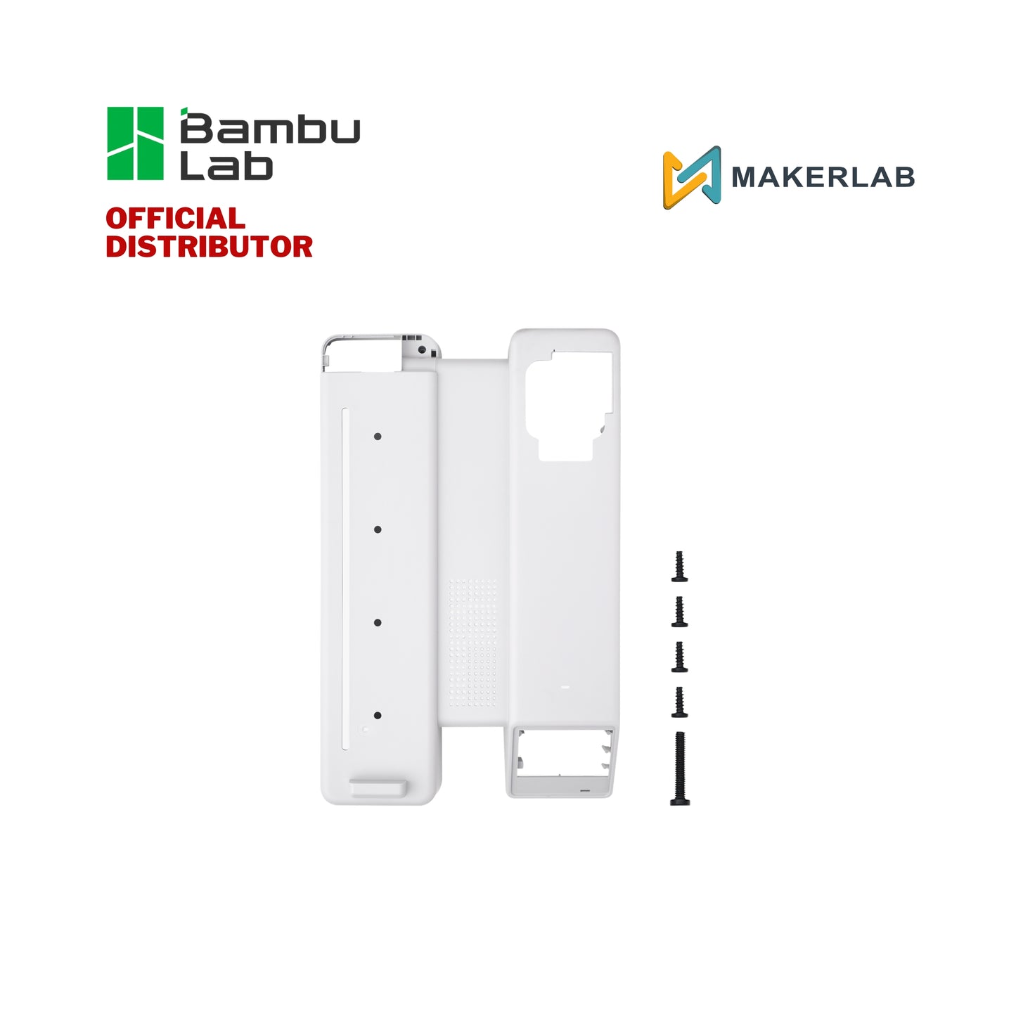 Bambu Lab A1 Mini Base Housing FAS013