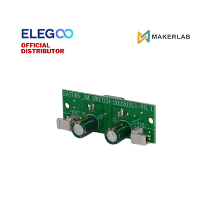 Elegoo Switchboard for Saturn 3/3 Ultra