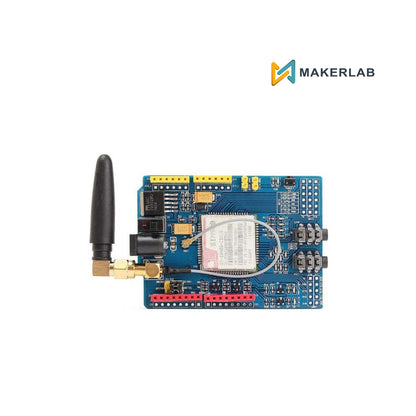 GSM Shield Sim900