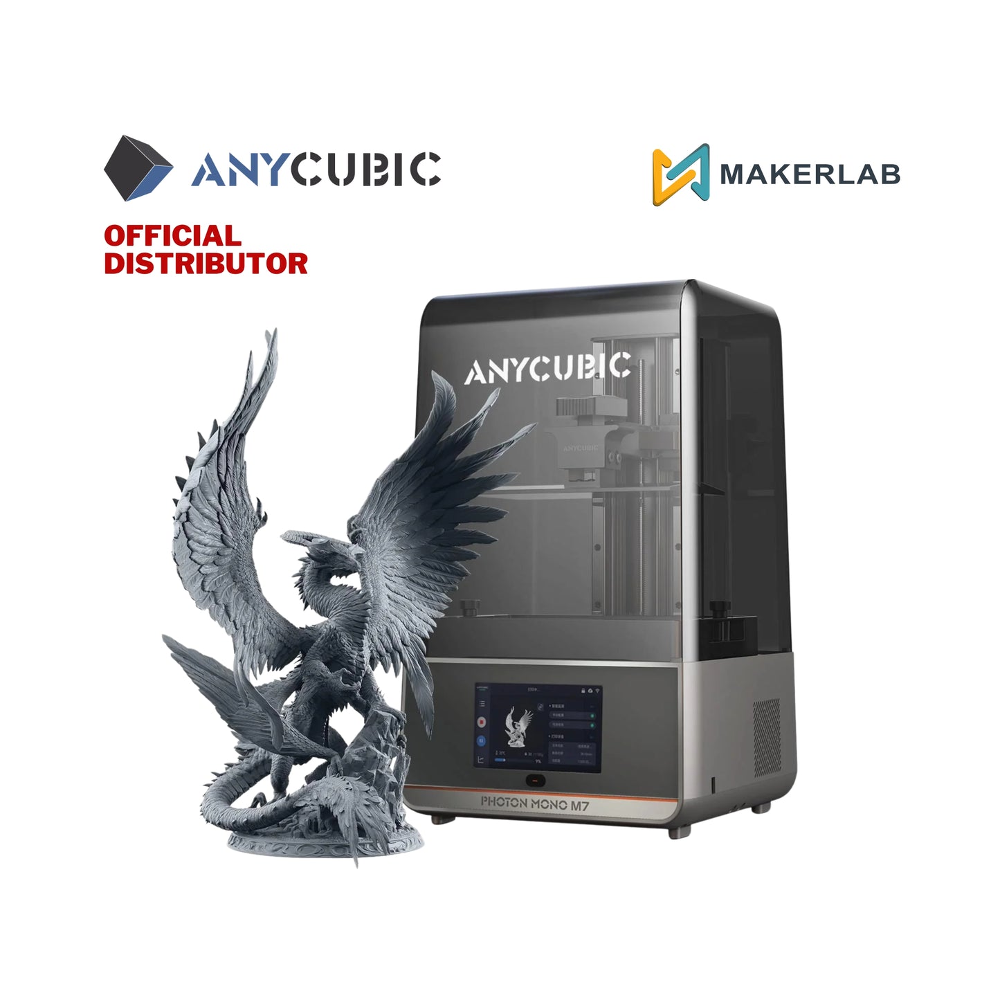 Anycubic Photon Mono M7 Series