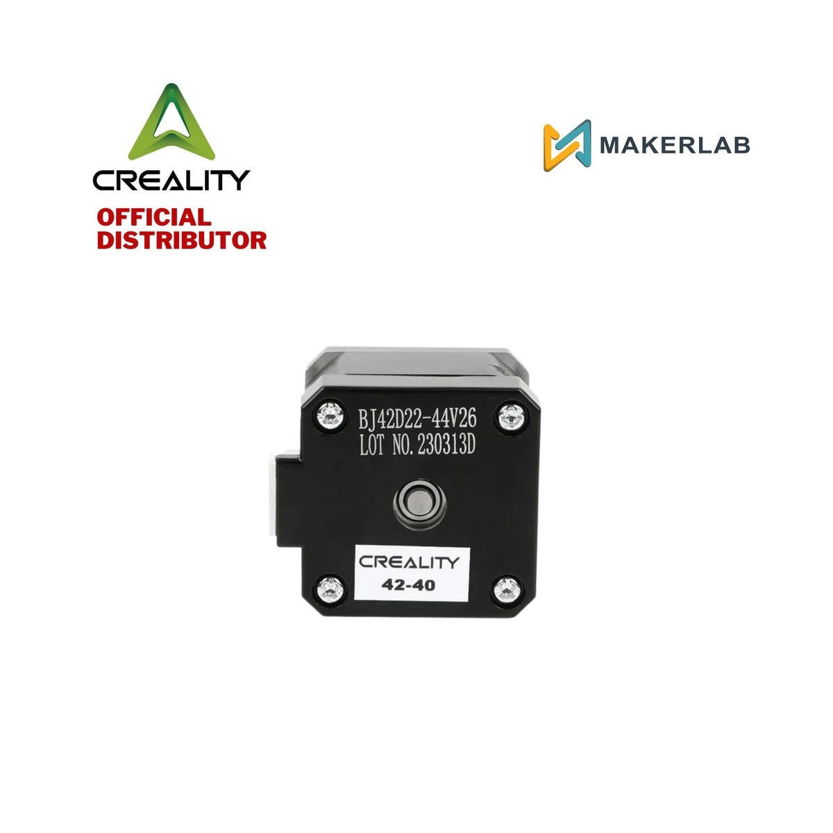 Creality 42-40 Stepper Motor for K1, K1C, K1 SE