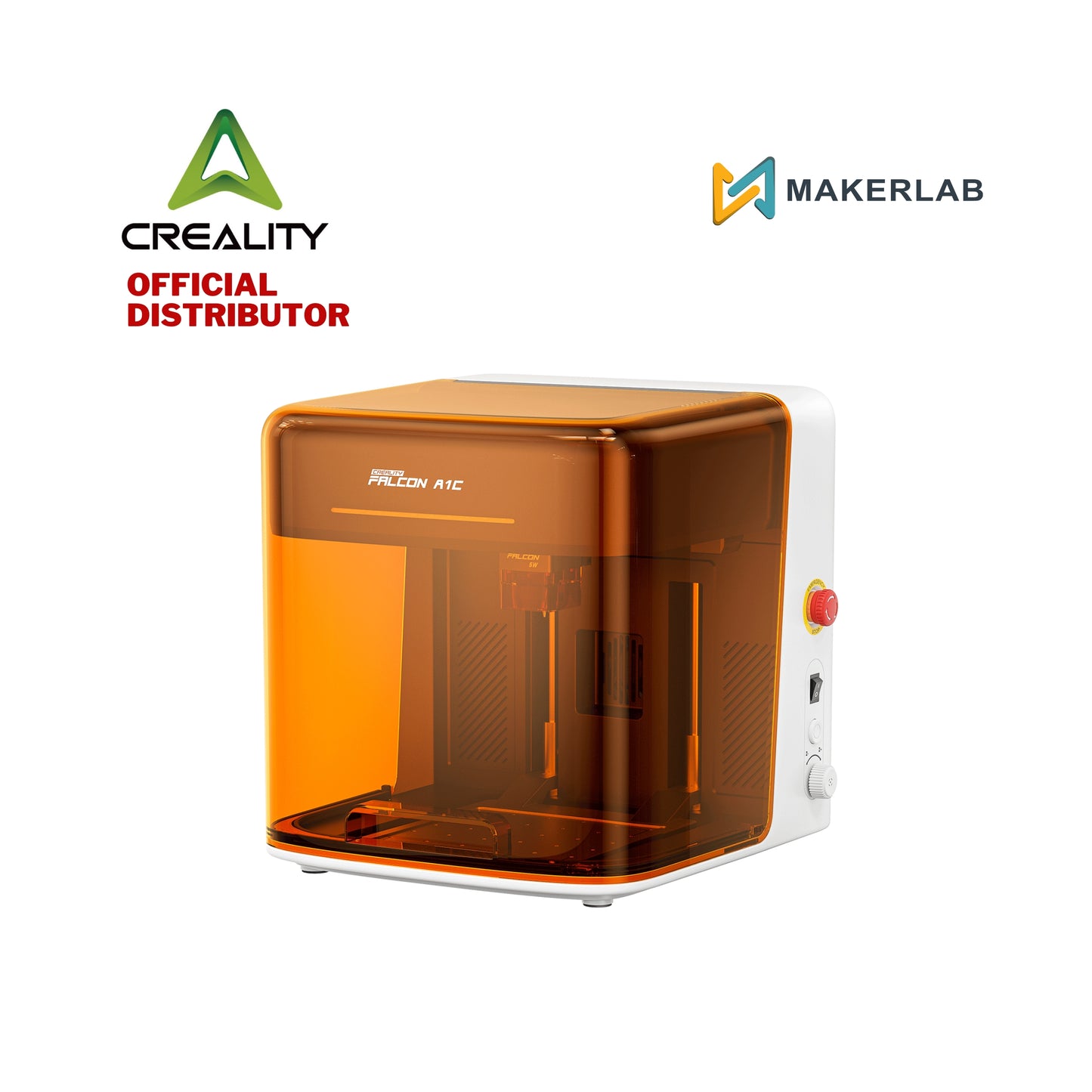 Creality Falcon A1C Diode Laser Engraver Series