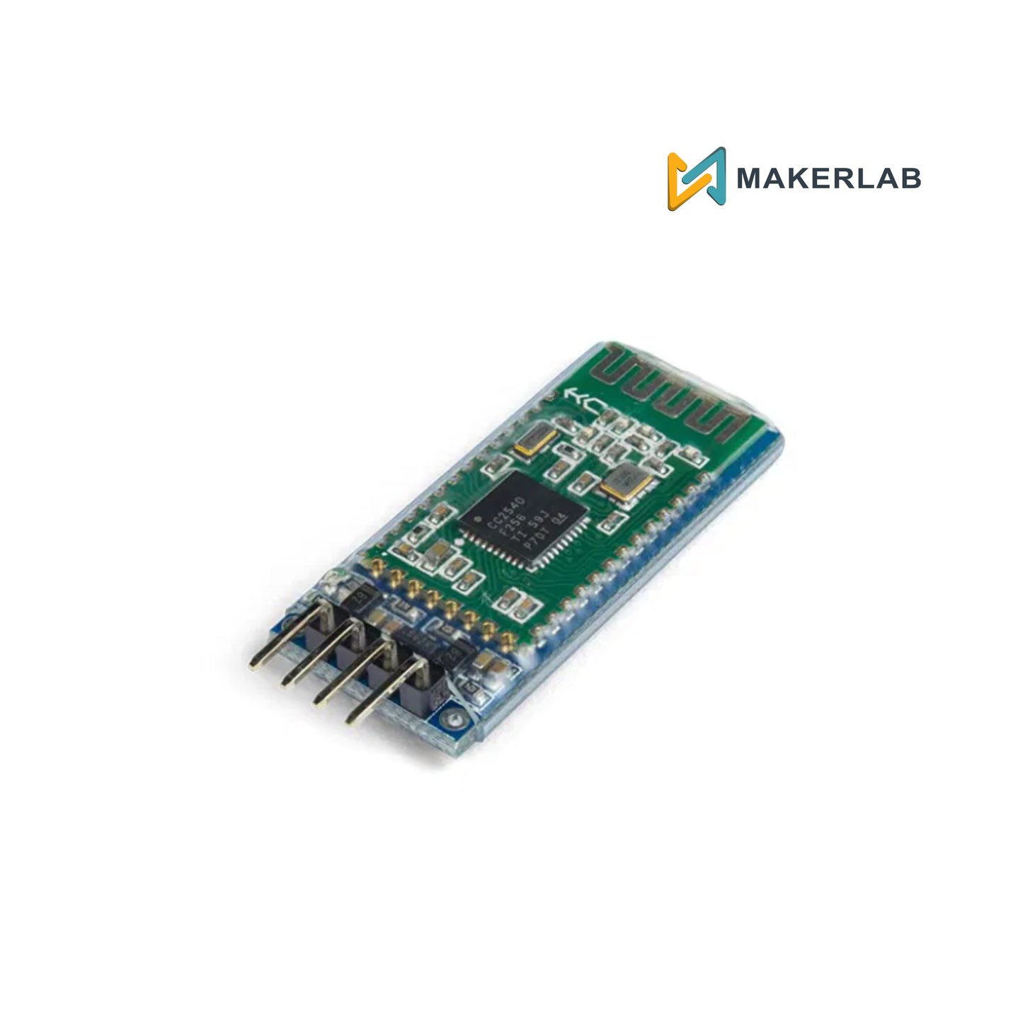 HC-08 4pin Bluetooth Module No Button