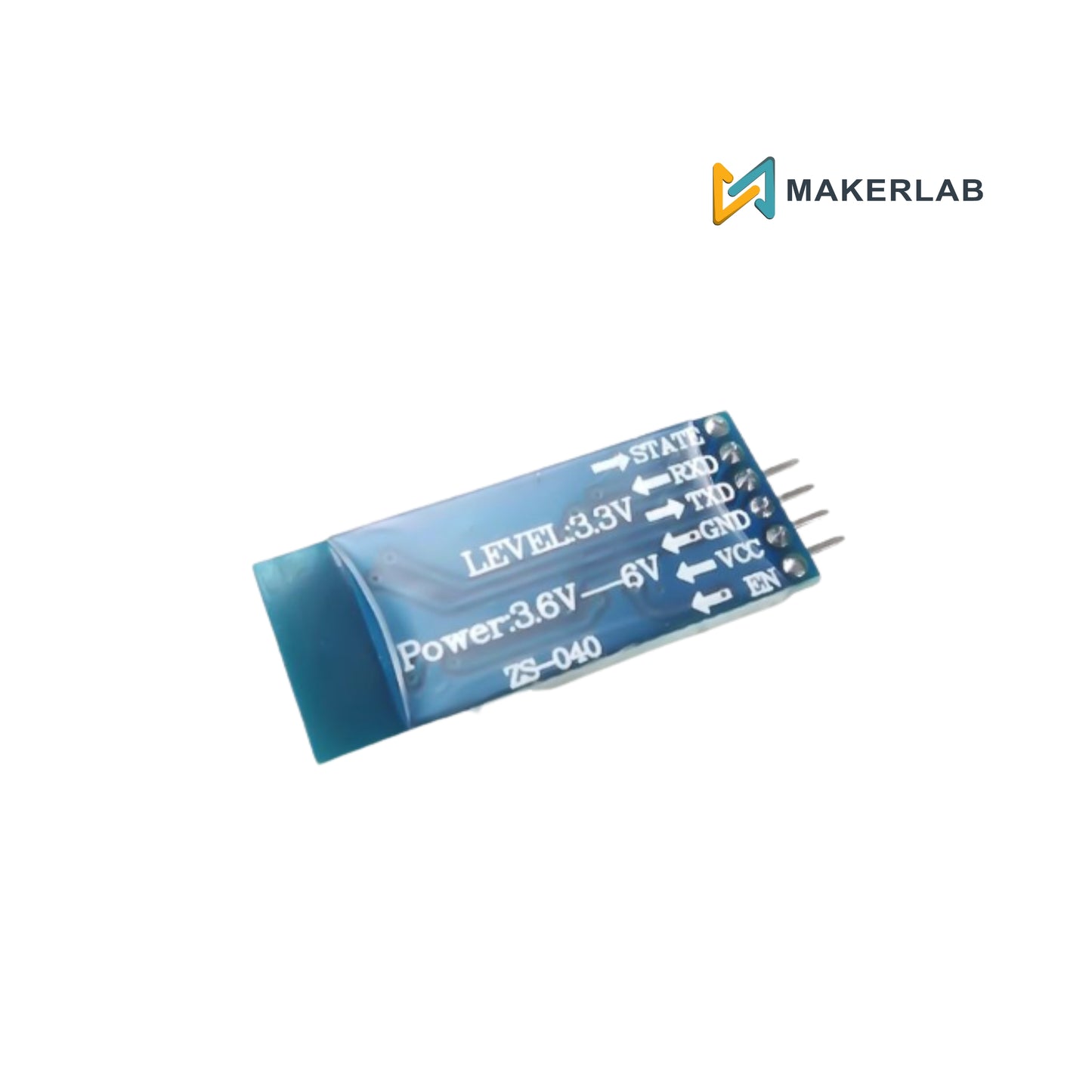 HC-08 4pin Bluetooth Module No Button