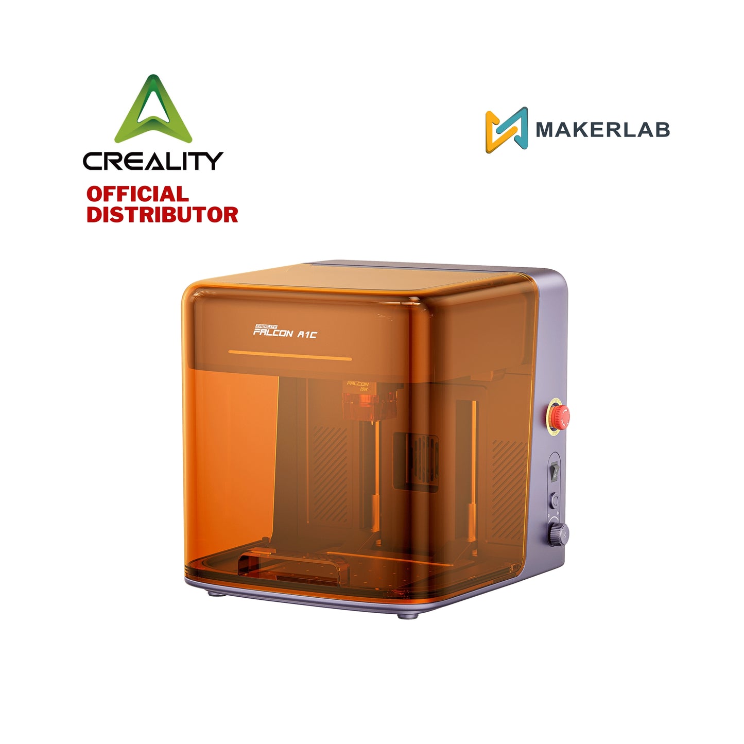 Creality Falcon A1C Diode Laser Engraver Series