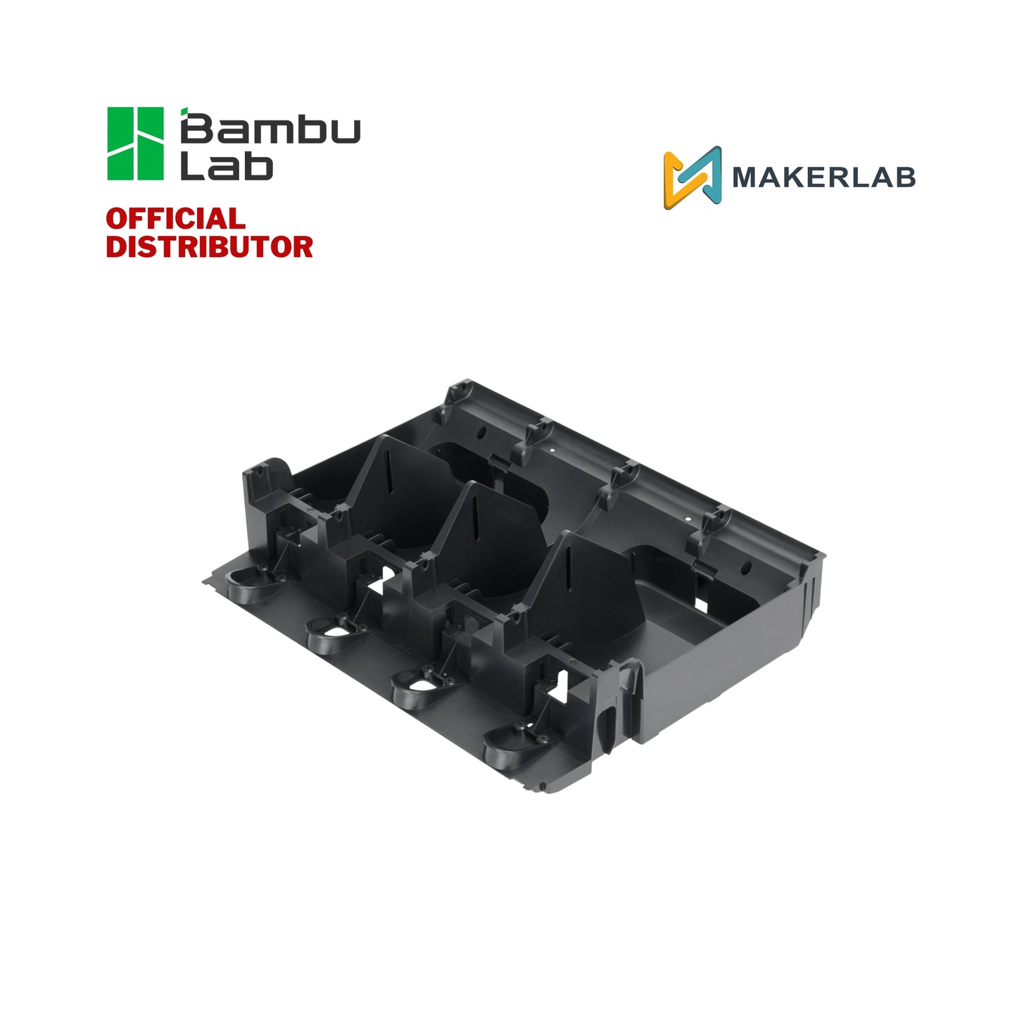Bambu Lab BLP001_AMS Main frame(Single-V3) compatible with AMS SPP033 / SAA028
