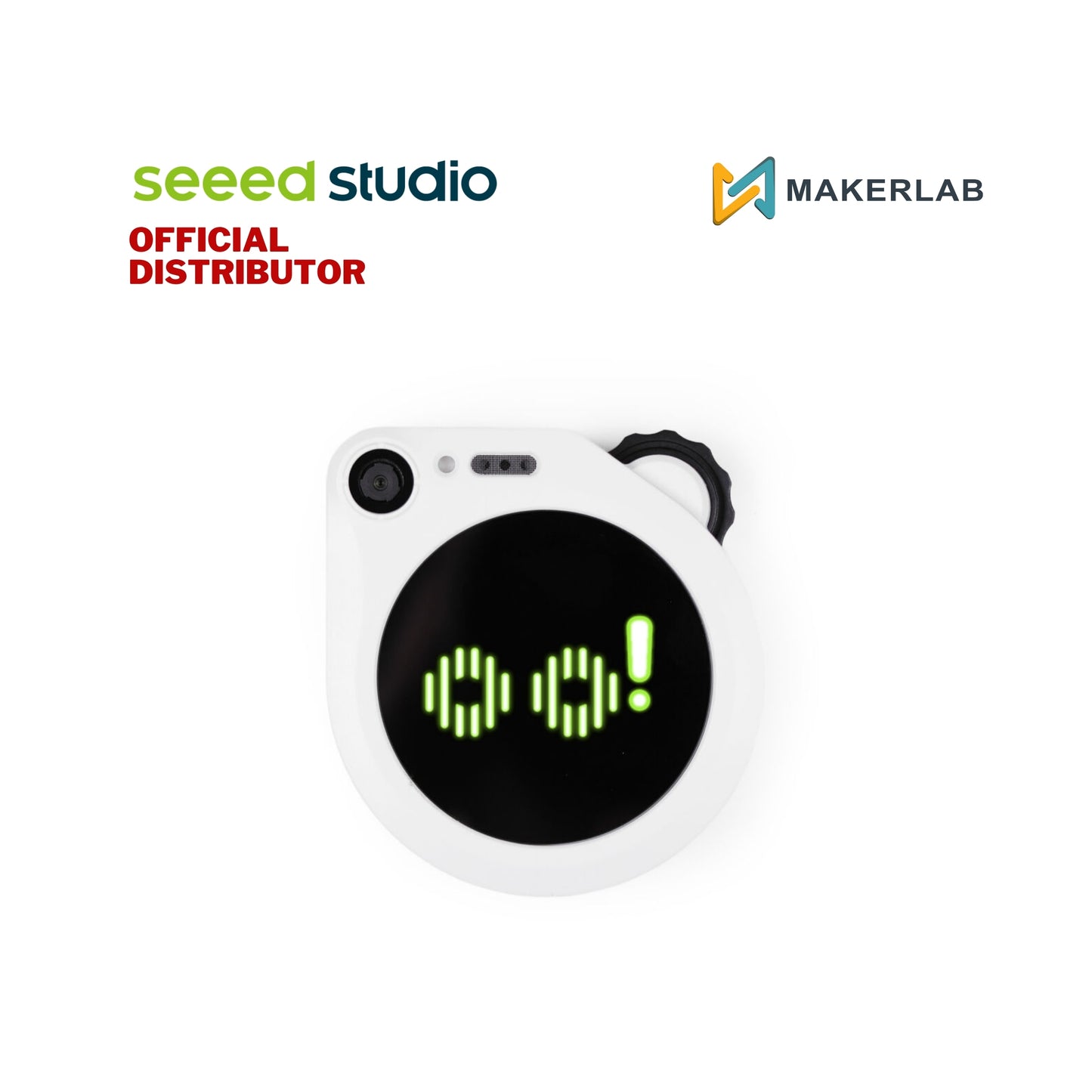 Seeed Studio SenseCAP Watcher W1-B