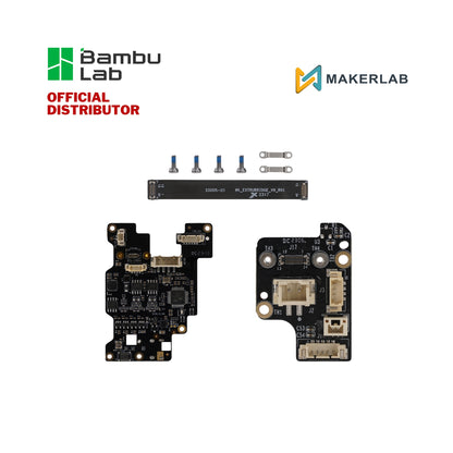Bambu Lab BLP001-TH Board (V9 Dual Red Lasers) compatible with X1 Series Exclusive