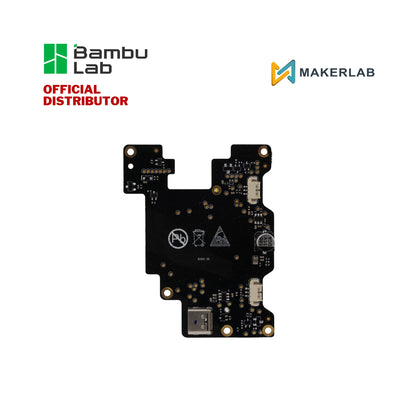 Bambu Lab BLP001-TH Board (V9 Dual Red Lasers) compatible with X1 Series Exclusive