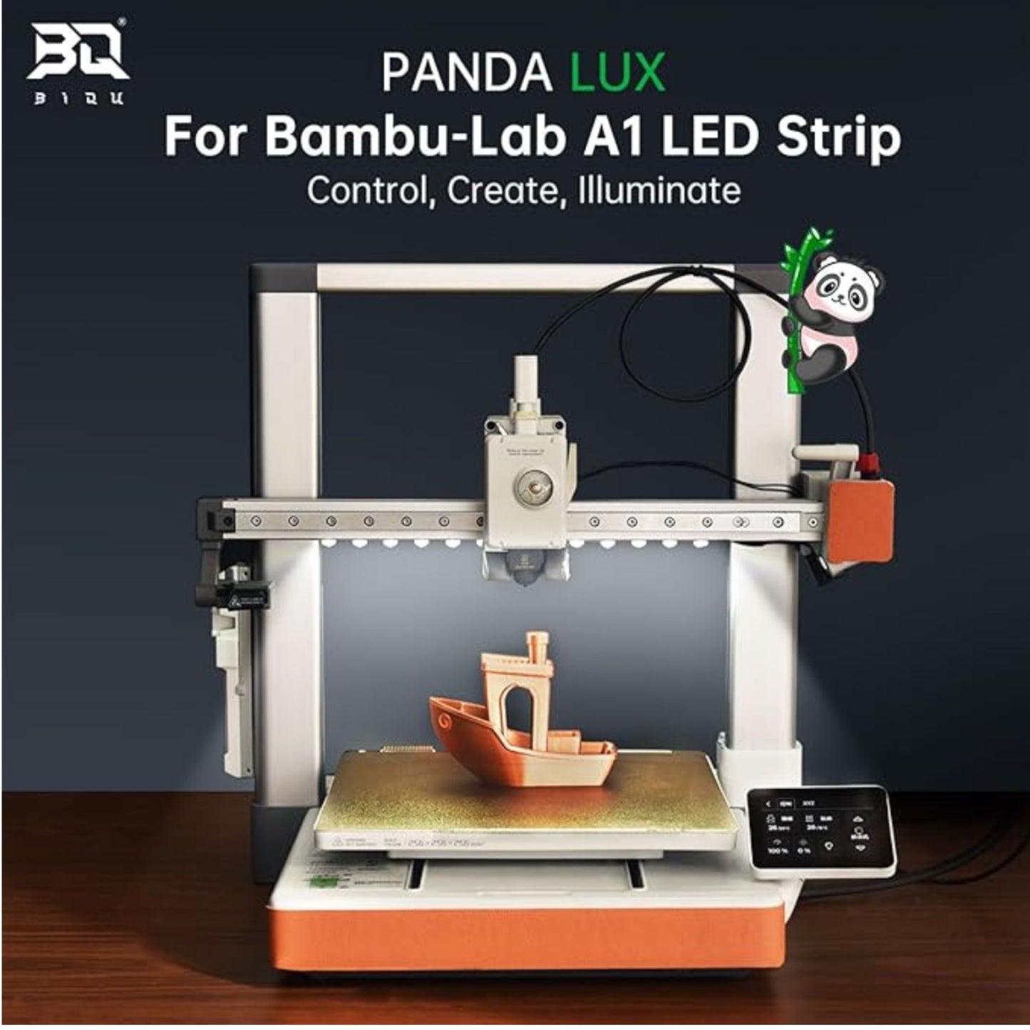 BIQU Panda Lux LED Upgrade Kit for A1