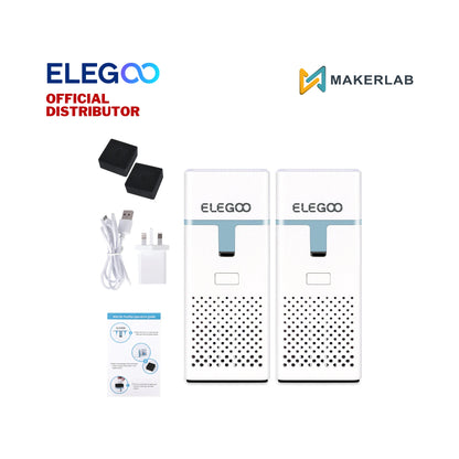 Elegoo Mini Air Purifier for Resin Printers (2 Pcs)