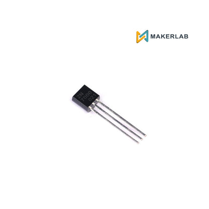 10pcs 2N7000 Transistor