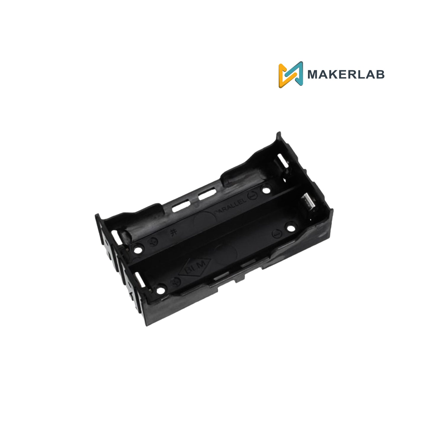 18650 Cell Battery Holder Case Blossom Series Parallel 3.7V