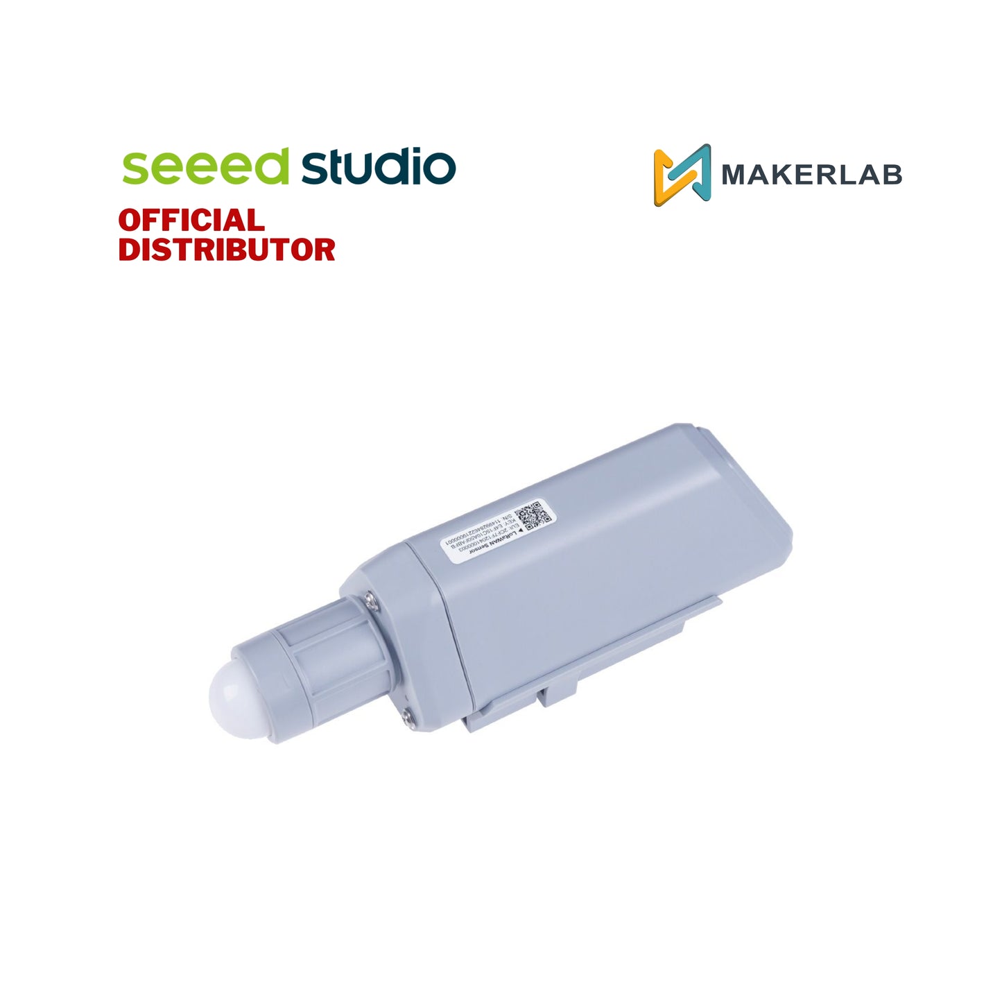 Seeed Studio SenseCAP S2102 - LoRaWAN Wireless Light Intensity Sensor