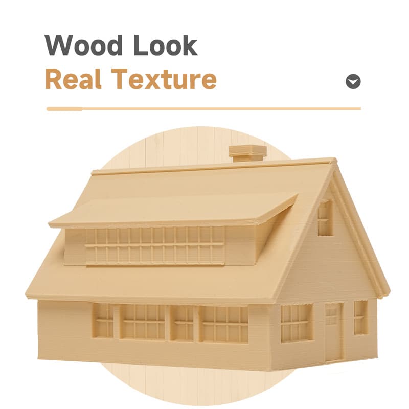 eSUN PLA Wood Filament