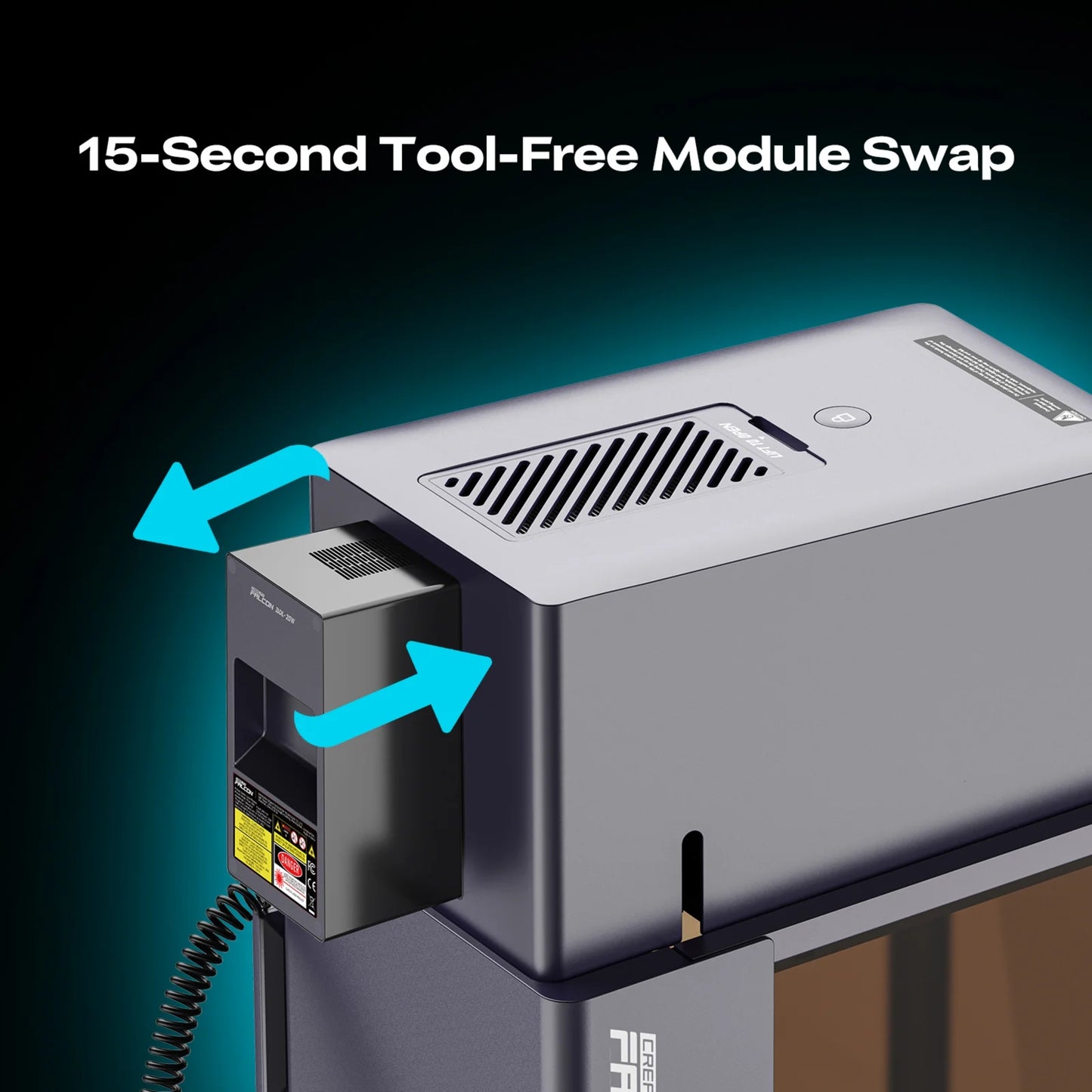 Creality Falcon T1 Diode 20W Laser Engraver